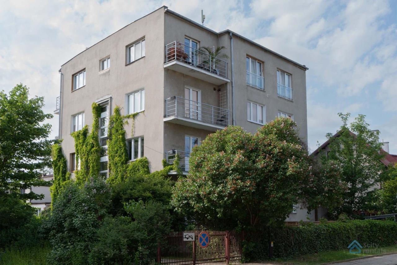 Bright And Cosy 3City Apartment In Gdynia With Parking By Noclegi Renters 외부 사진